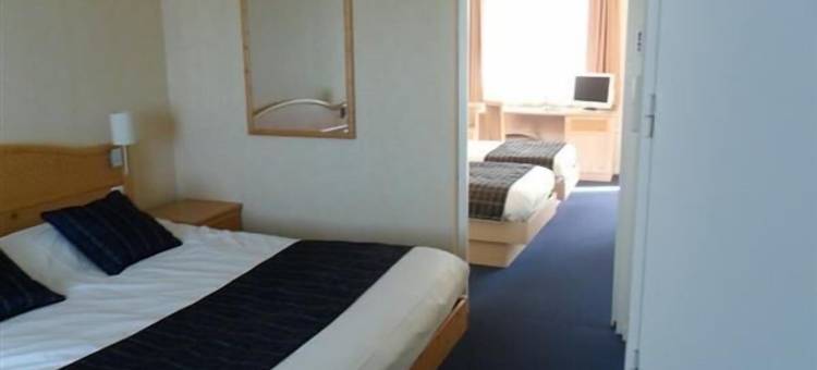 L'Océane酒店昂热展览公园(Hotel l'Océane Angers Parc Expo)图片