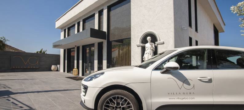 乔巴精品酒店(Villa Geba Boutique Hotel)图片