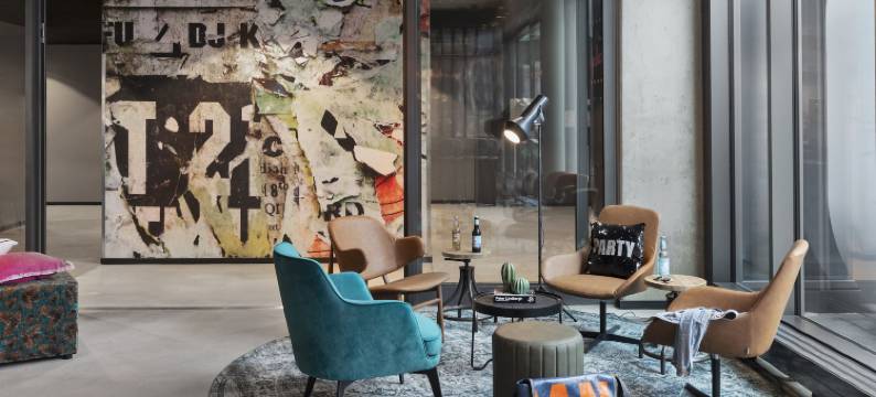 Moxy汉堡阿尔托纳(Moxy Hamburg Altona)图片