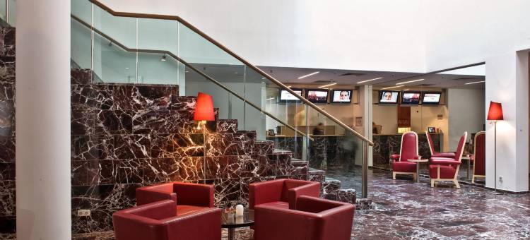 汉堡阿克泰尔鲁宾酒店(ARCOTEL Rubin Hamburg)图片