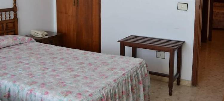 嘎维亚酒店(Hotel Gavia)图片