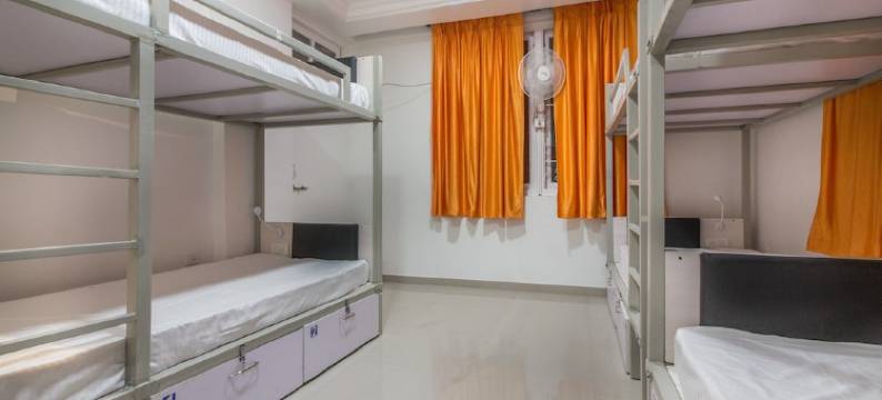 浦那背包客潘达酒店(Backpacker Panda Pune)图片