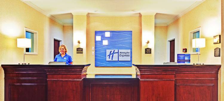 智选假日套房酒店戴尔斯堡(Holiday Inn Express & Suites DYERSBURG by IHG)图片