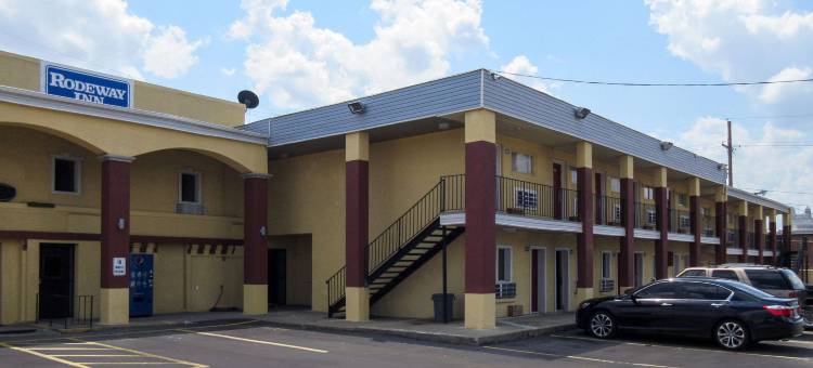 罗德威旅馆(Rodeway Inn)图片