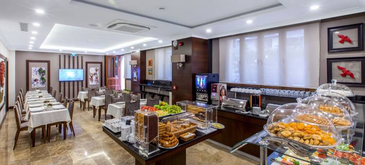 弗曼希拉尔酒店(Ferman Hilal Hotel-Special Category)图片