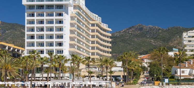 阿玛瑞马贝拉海滩酒店-限成人(Amàre Beach Hotel Marbella - Adults Only Recommended)图片