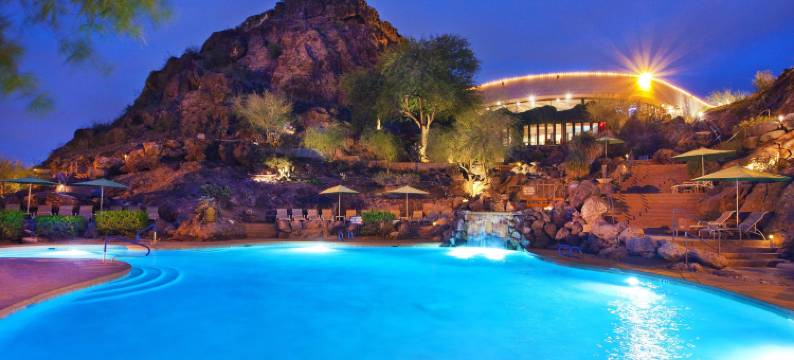 坦佩巴特斯菲尼克斯万豪度假村(Marriott Phoenix Resort Tempe at the Buttes)图片