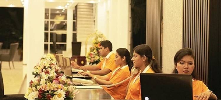 科凡罗酒店(The Covanro Airport Hotel - Katunayake)图片