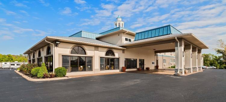 圣路易斯贝斯特韦斯特酒店(Best Western St. Louis Inn)图片