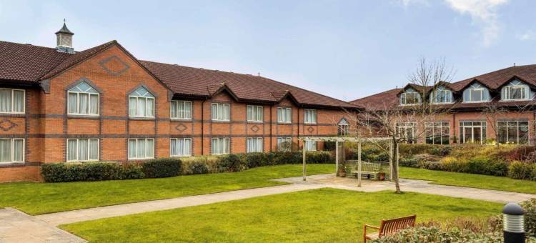 达文垂苑美居酒店(Mercure Daventry Court Hotel)图片