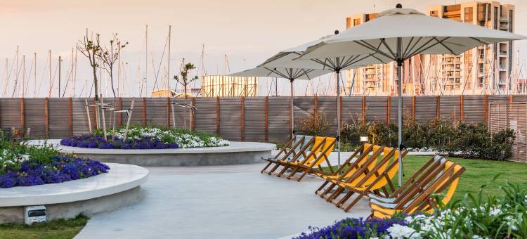 荷兹利亚希律酒店-the Beach管理(Herods Herzliya)图片