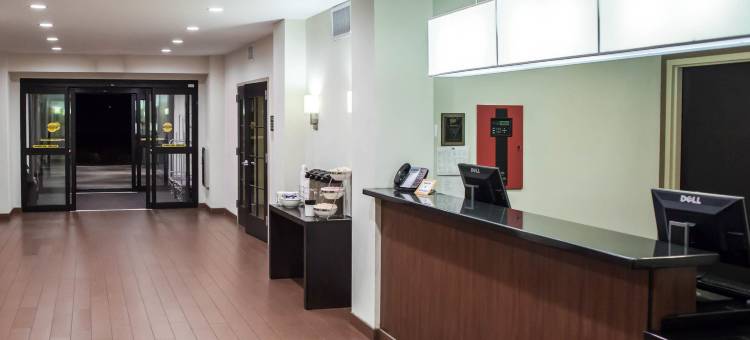 舒眠套房酒店-室内水上乐园(Sleep Inn & Suites Indoor Waterpark)图片