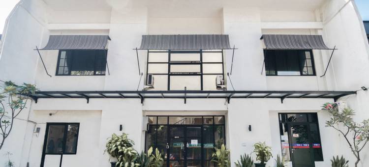 古纳瓦尔曼之家伊斯兰酒店(Singgahsini Gunawarman House Sharia Jakarta Selatan)图片