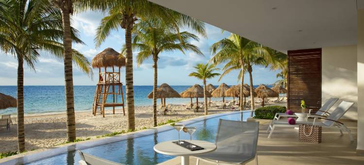 绝美坎昆海滨全包式度假村及水疗中心 - 限成人入住(Breathless Riviera Cancun Resort & Spa-All Inc.-Adults Only)图片