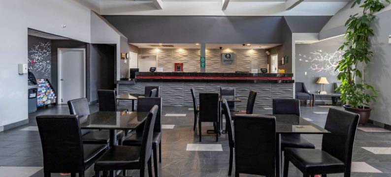 邓肯斯帕坦堡西品质酒店(Quality Inn Duncan Spartanburg West)图片