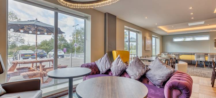 普瑞米尔皮克凌酒店(Premier Inn Pickering)图片