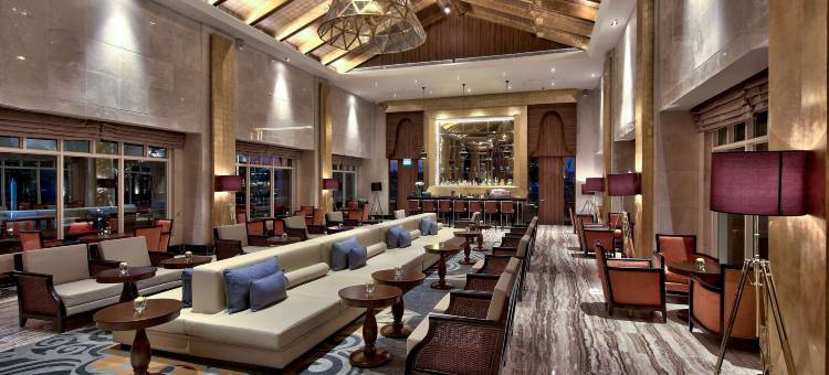 奈比多希尔顿酒店(Hilton Nay Pyi Taw)图片