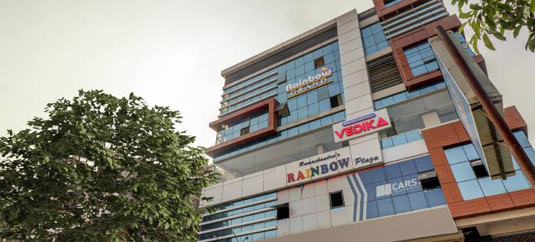 Treebo 彩虹大酒店(Treebo Rainbow Grand)图片