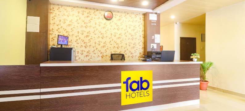 通过Airport Stay Inn(Hotel Airport Stay Inn)图片