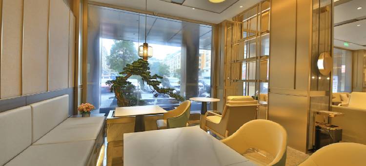 BORRMAN·柏曼酒店(贵港吾悦广场高铁站店)图片