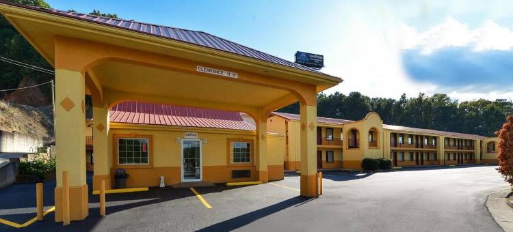 罗德威酒店(Rodeway Inn)图片