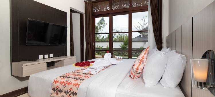金巴兰凡达纳别墅酒店(Vandana Villa Jimbaran)图片