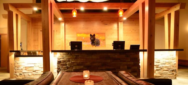 班福洛基山度假村(Banff Rocky Mountain Resort)图片