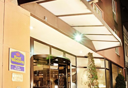 Radisson Hotel Düsseldorf City CenterHotel Overview