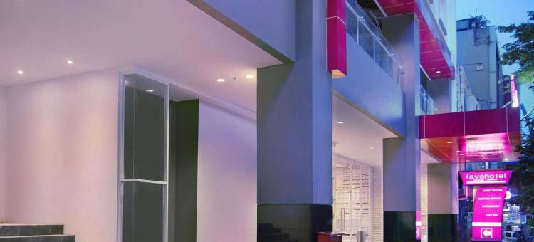 珐维梅拉瓦酒店(Favehotel Melawai)图片