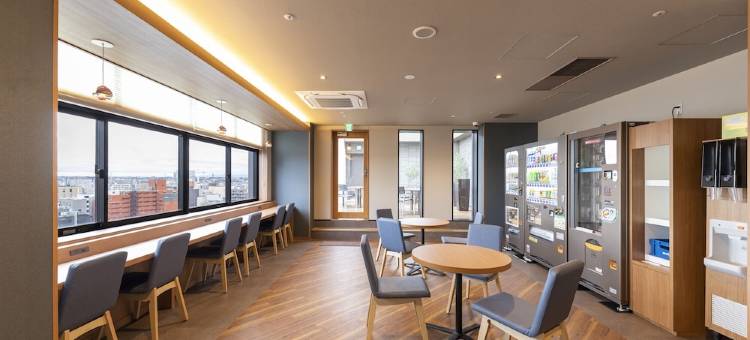 川崎扇浜之湯天然温泉多米酒店(Dormy Inn Kawasaki Natural Hot Spring)图片