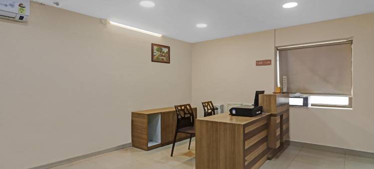 Treebo Pride Inn Botanica图片