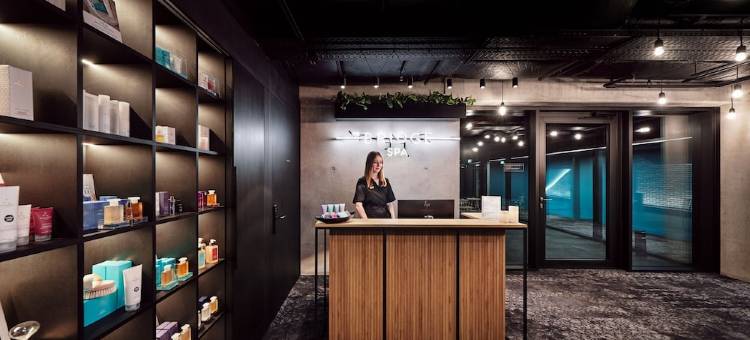 美憬阁弗罗茨瓦夫桥梁酒店(The Bridge Wroclaw - MGallery)图片