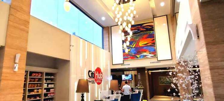 凯德里西堤哈布酒店(Citihub Hotel @Kediri)图片