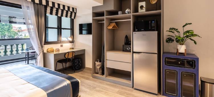 豪立泰公寓式酒店 @ 驳船码头(码头侧翼) - 手机APP自助入住(Heritage Collection on Boat Quay (Quayside Wing) - Mobile App Check-In)图片