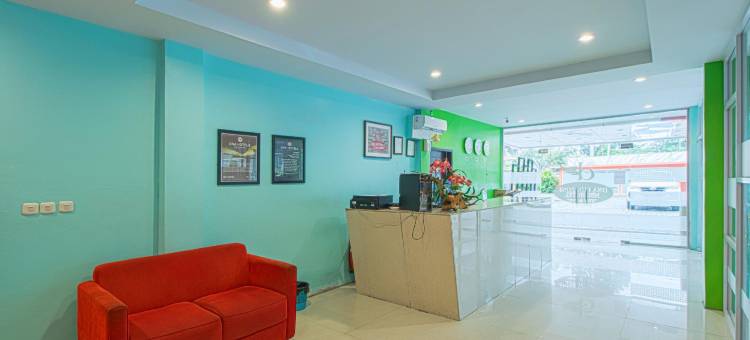 北干巴鲁德纳欢乐区酒店(DNA Fun Zone Pekanbaru)图片