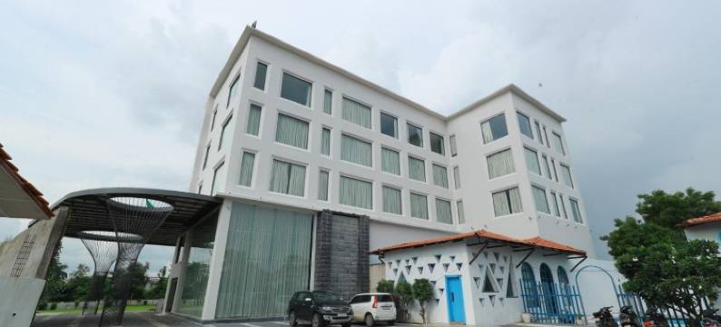 红钻酒店(Hotel Red Diamond)图片