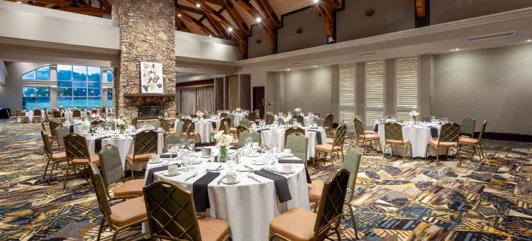 格兰多福度假村及水疗中心 - 温德姆至尊酒店(Grandover Resort & Spa, a Wyndham Grand Hotel)图片