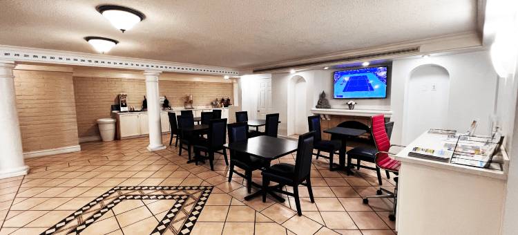 萨尔法西戴斯酒店(Days Inn by Wyndham Sulphur West)图片