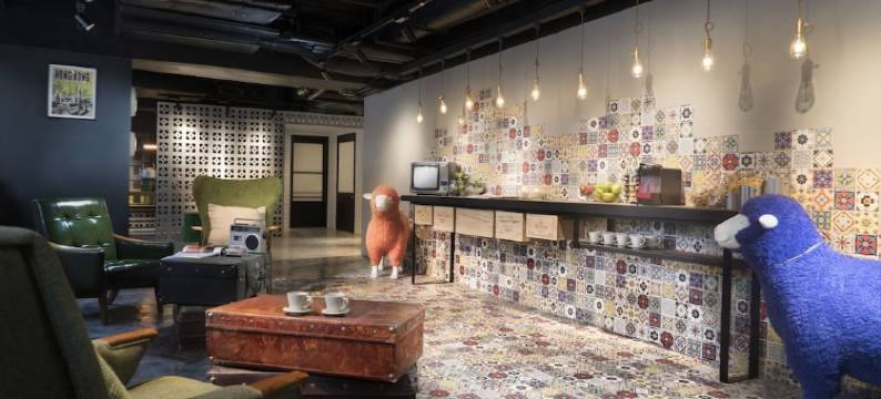 香港瑞生尖沙咀酒店图片