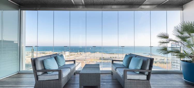 巴塞罗那论坛莱昂纳多皇家酒店(Leonardo Royal Hotel Barcelona Forum)图片