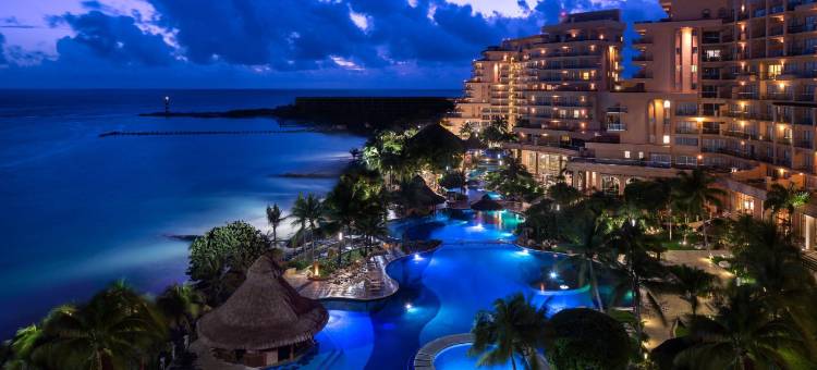 大美洲庆典珊瑚海滩酒店(Grand Fiesta Americana Coral Beach)图片