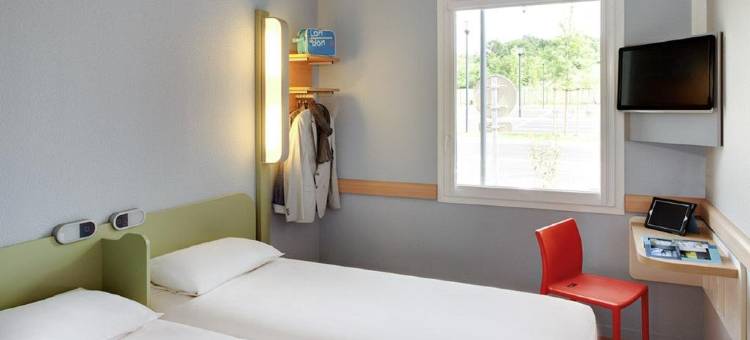 普罗旺斯布里尼奥勒宜必思快捷酒店(Ibis Budget Brignoles Provence)图片