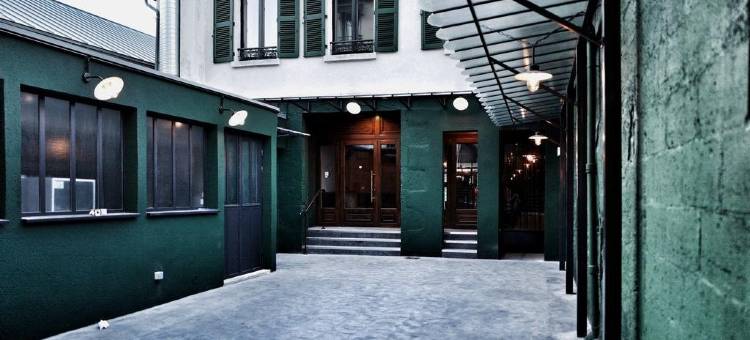 卡默斯酒店(Urban Style Hotel des Carmes)图片