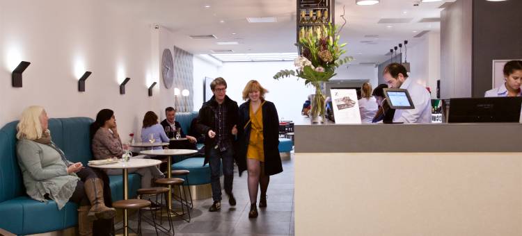 巴斯Z酒店(The Z Hotel Bath)图片