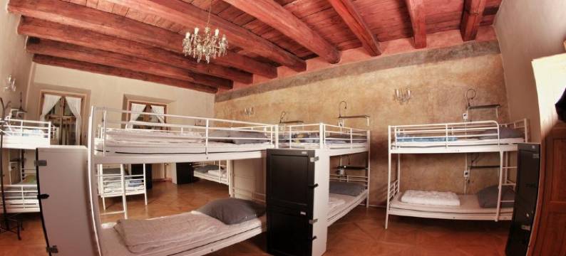 Hostel Homer - Old Town Square图片