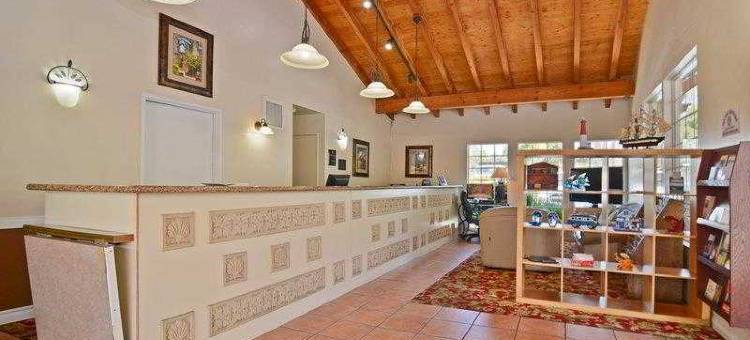 卡佩斯诺贝斯特韦斯特酒店(Best Western Capistrano Inn)图片
