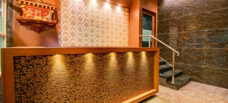 Treebo 阿尔文德住宅(Treebo Arvind Residency)图片