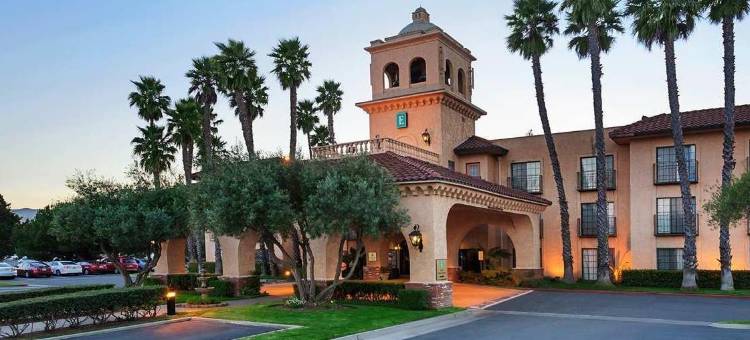 隆波克中海岸希尔顿安泊酒店(Embassy Suites by Hilton Lompoc Central Coast)图片