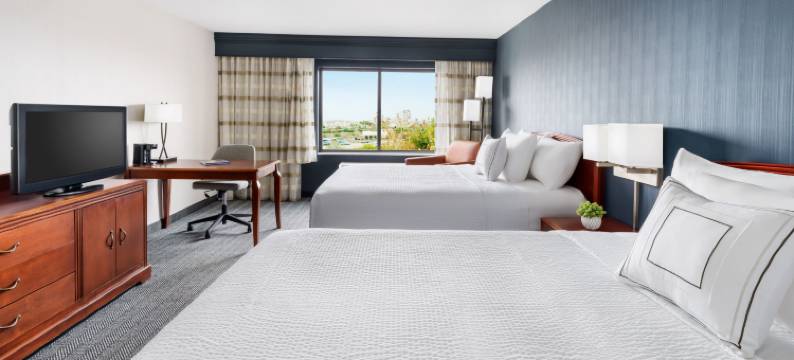 萨克拉门托福尔瑟姆万怡酒店(Courtyard Sacramento Folsom)图片