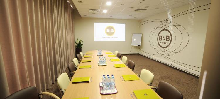 B&B弗罗茨瓦夫中心酒店(B&B HOTEL Wrocław Centrum)图片